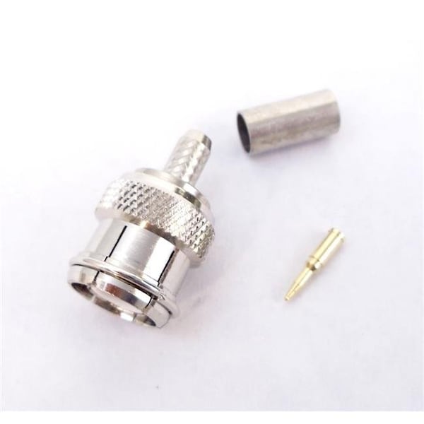 Larsen Products Larsen NMOMMRMPL NMO 3.5 in. Round Mag Mount with 12 ft. Coax & MPL Connector NMOMMRMPL - main